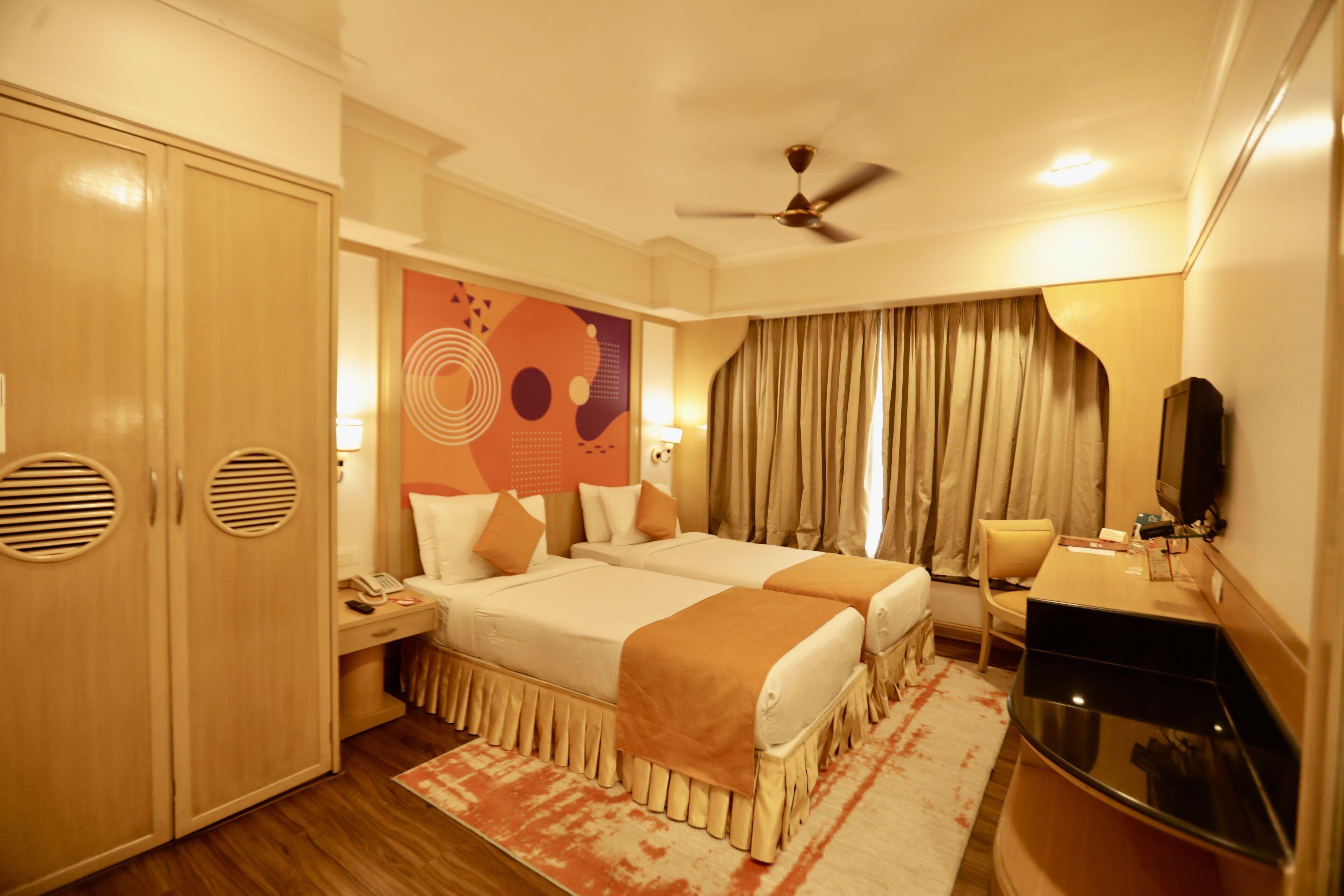 Hotel Ira By Orchid T-2 International Airport Mumbai