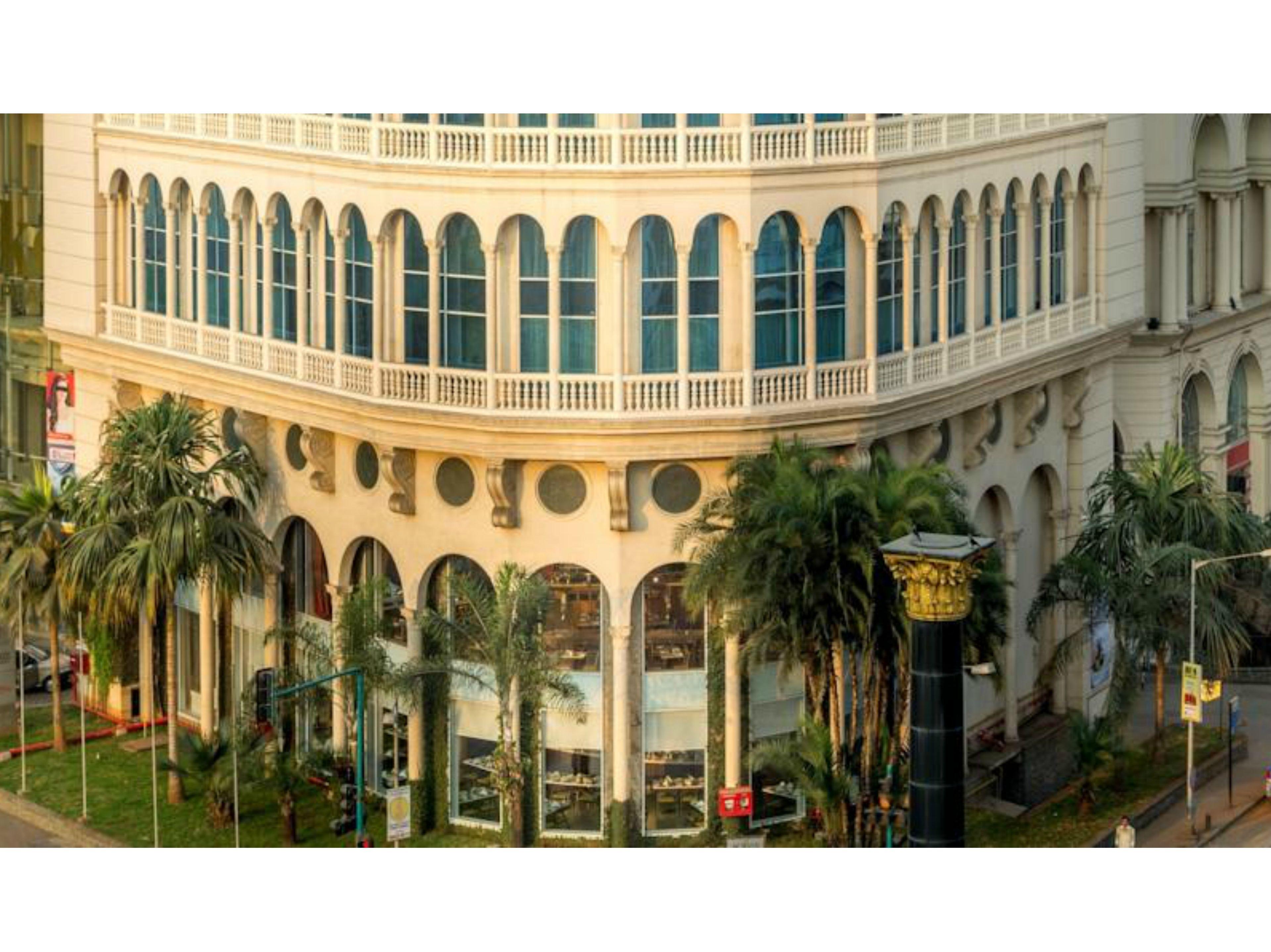 Rodas An Ecotel Hotel 3*