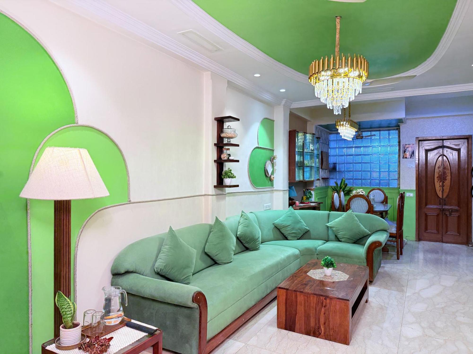 Garden Veil Luxury By Spacez Villa