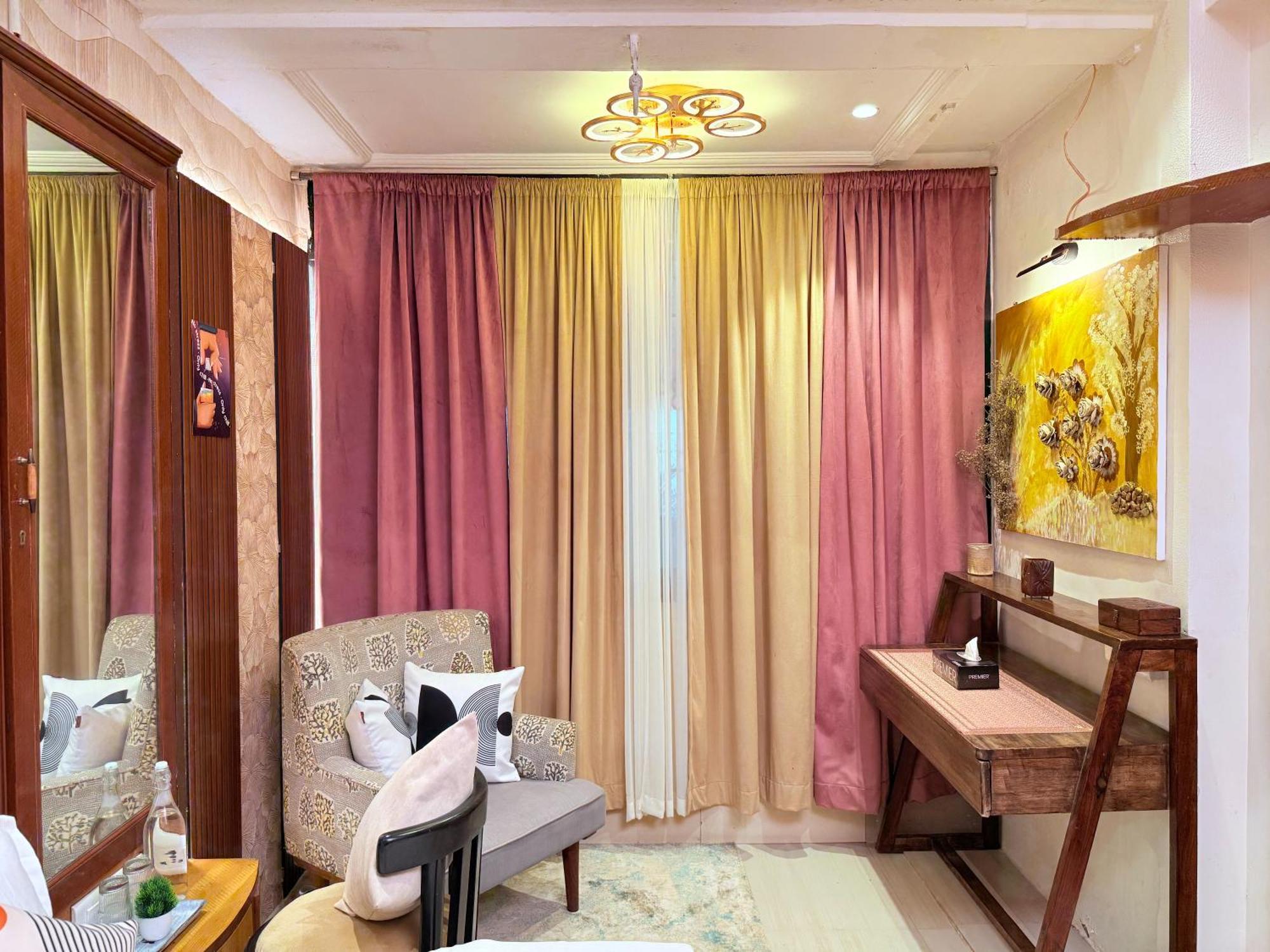 Villa Garden Veil Luxury By Spacez