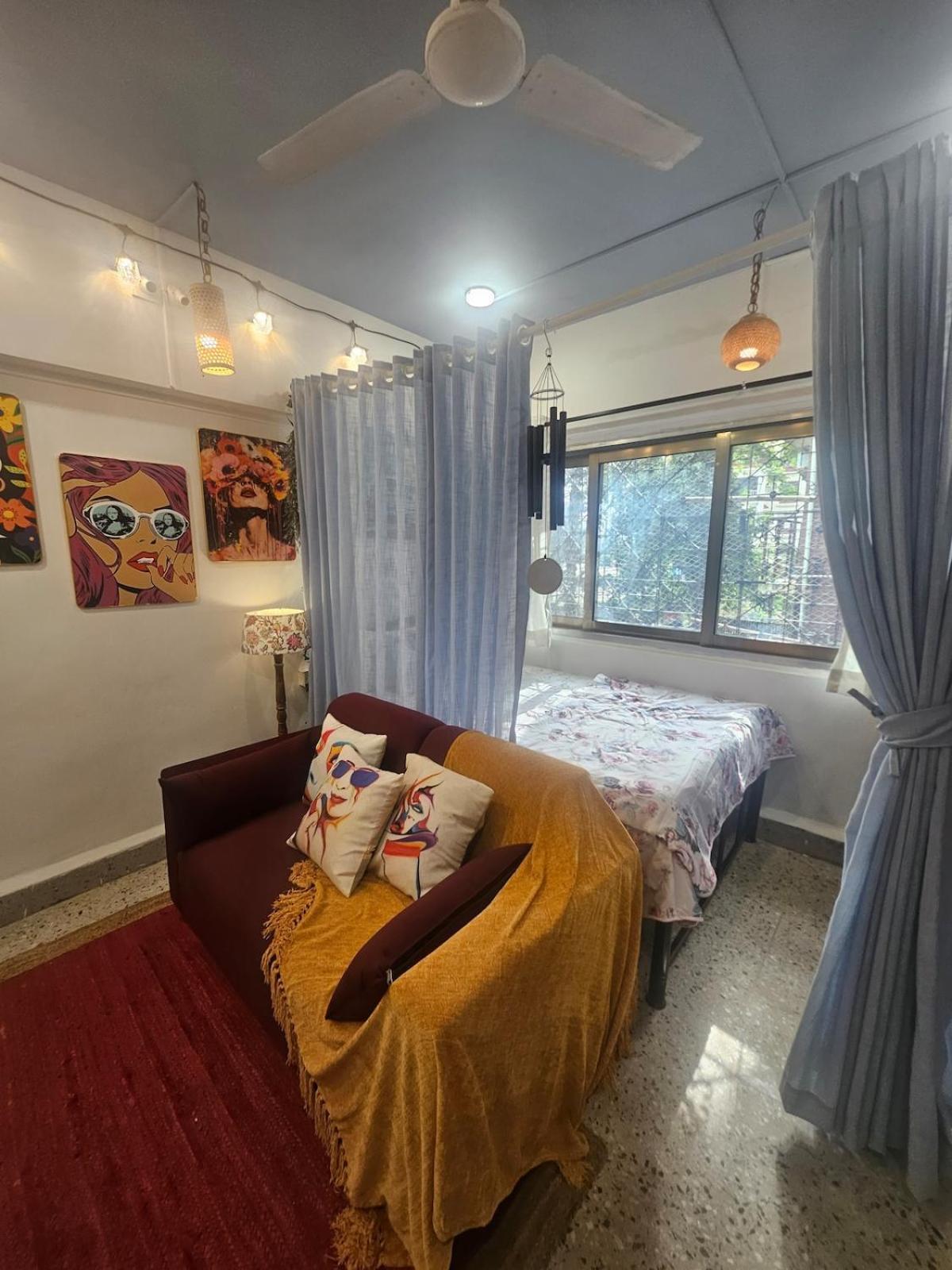 Retro Bandra - Cozy Comfort In A Heritage Village * Mumbai