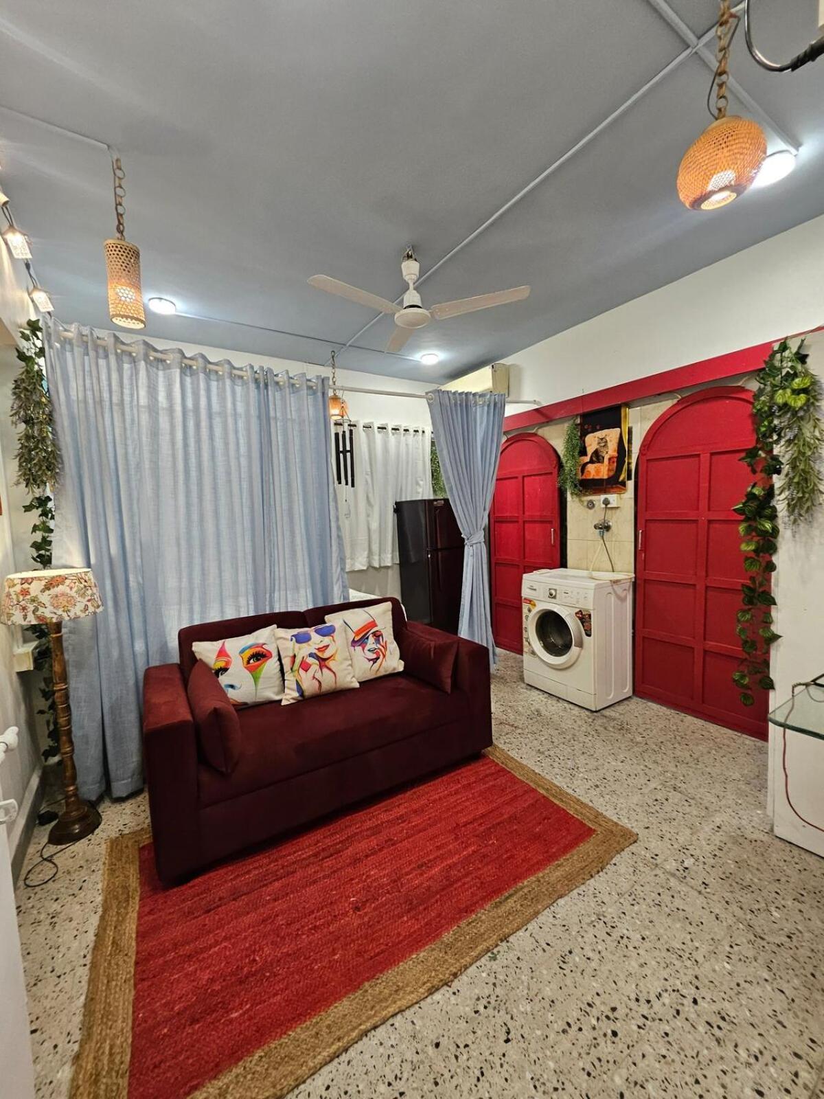 Retro Bandra - Cozy Comfort In A Heritage Village * Mumbai