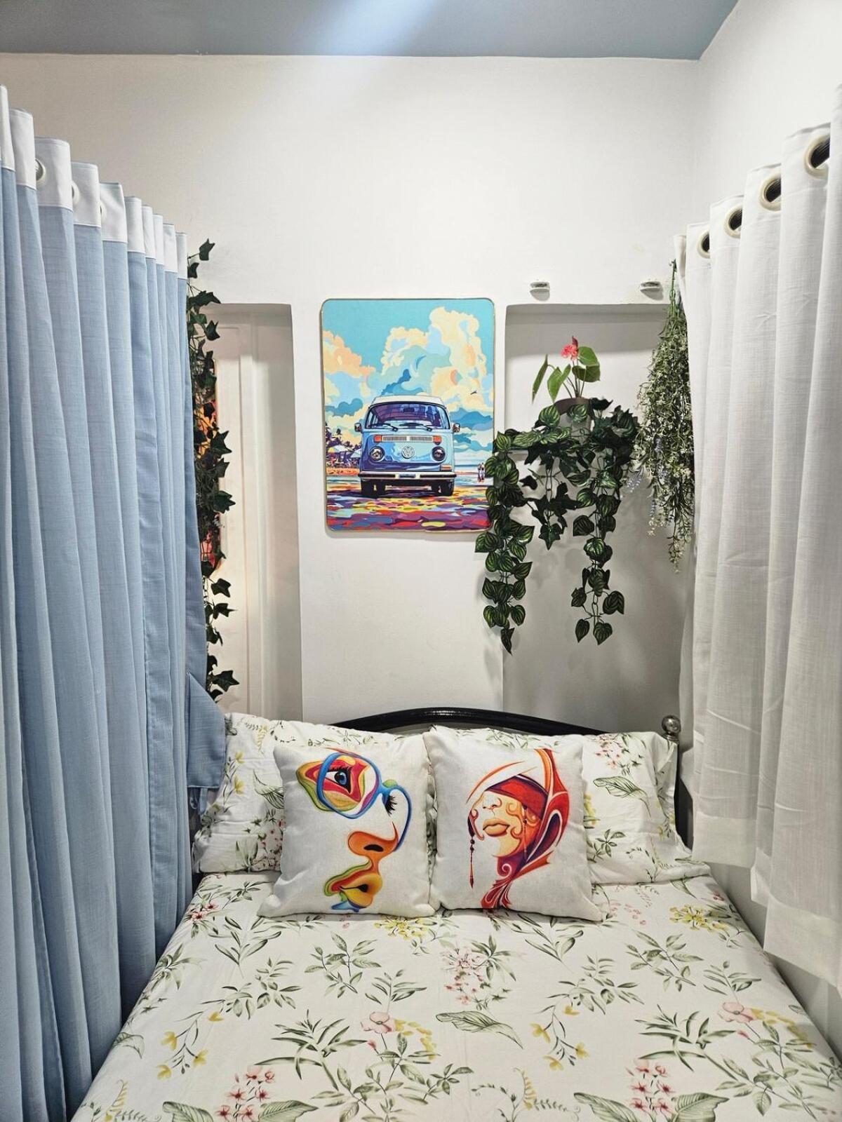 Apartment Retro Bandra - Cozy Comfort In A Heritage Village *