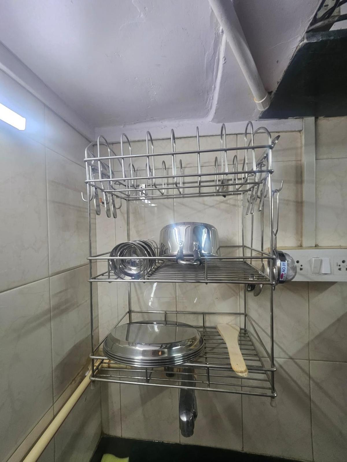 Apartment Retro Bandra - Cozy Comfort In A Heritage Village *