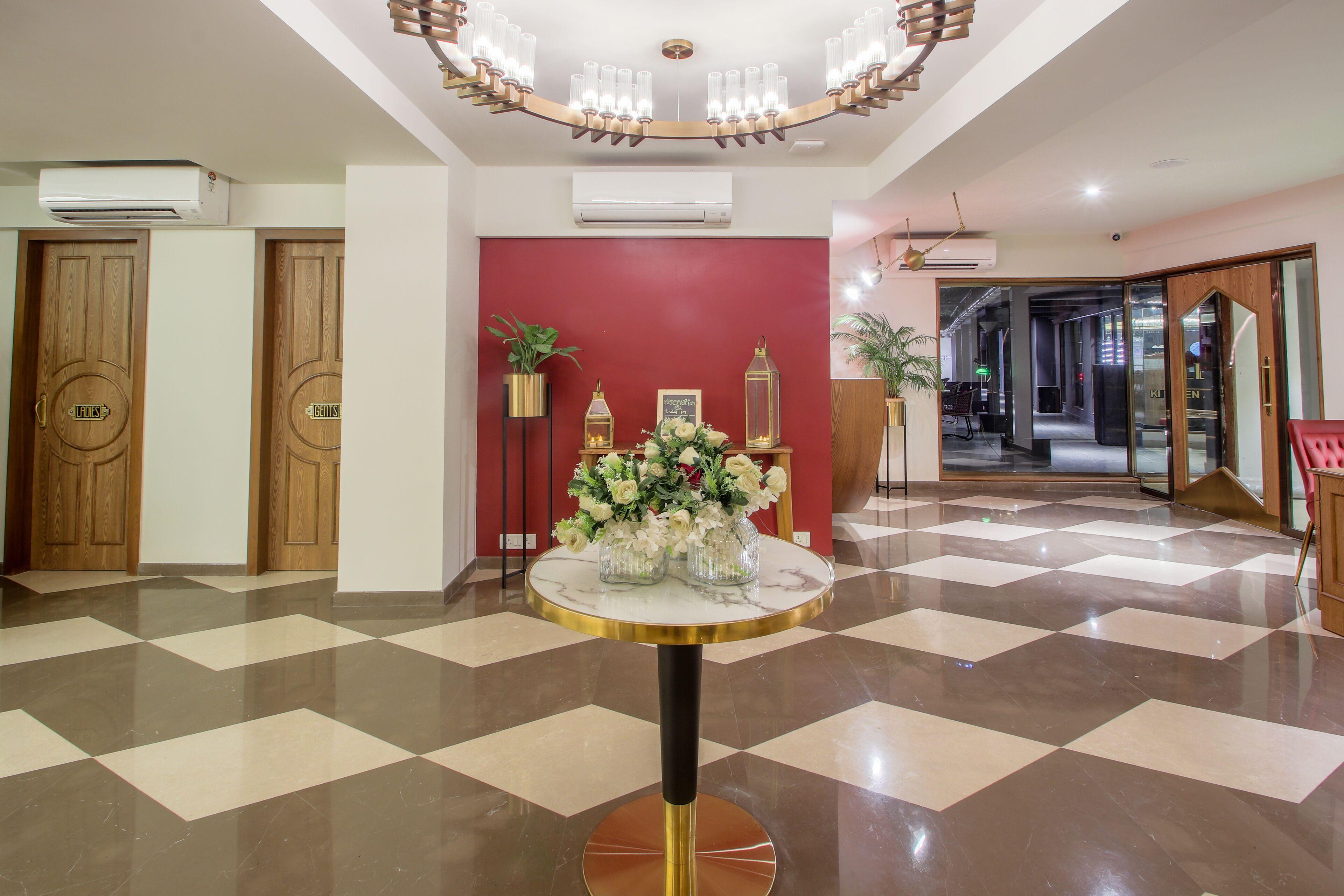 T24 Retro Hotel 4*