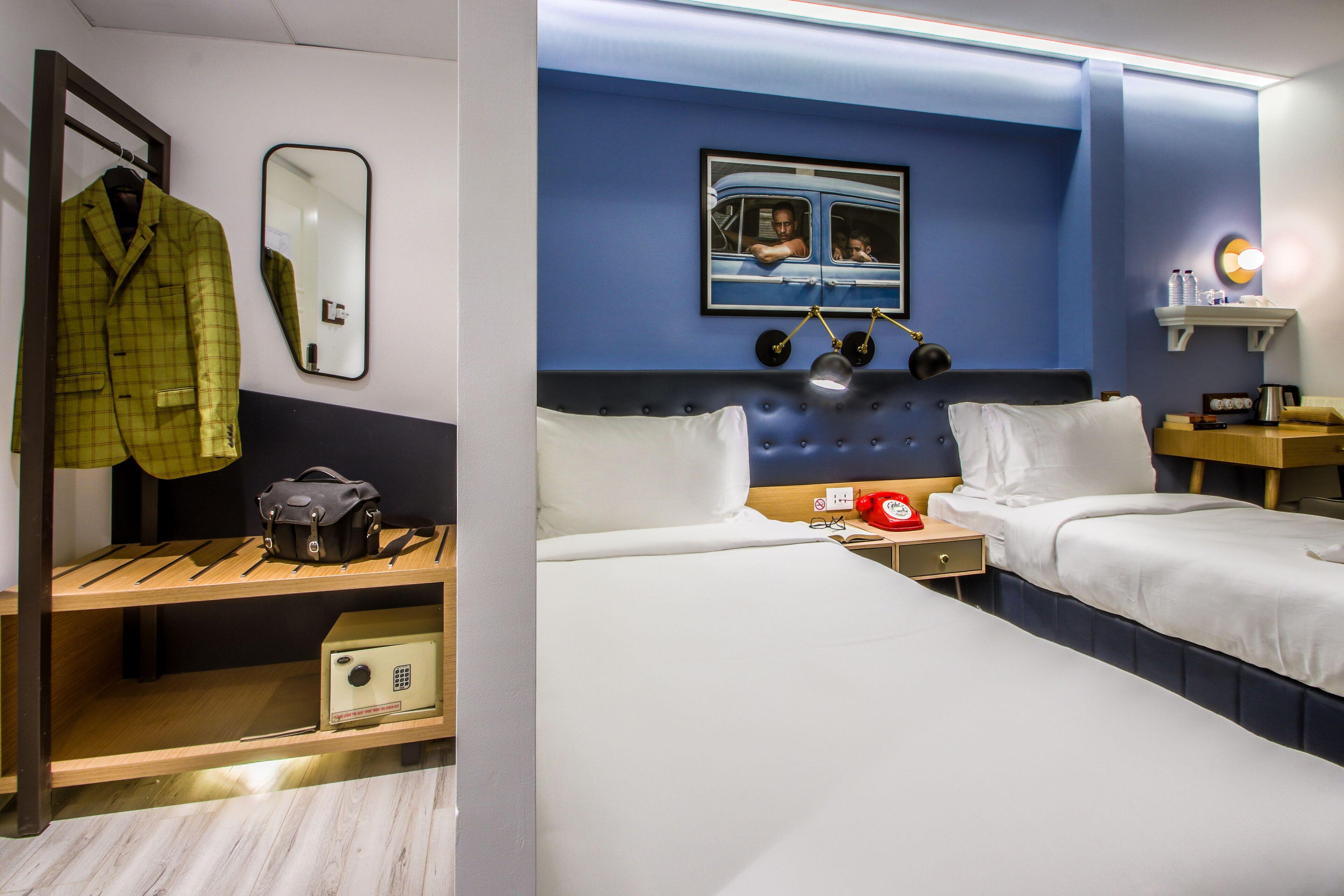 T24 Retro Hotel Mumbai