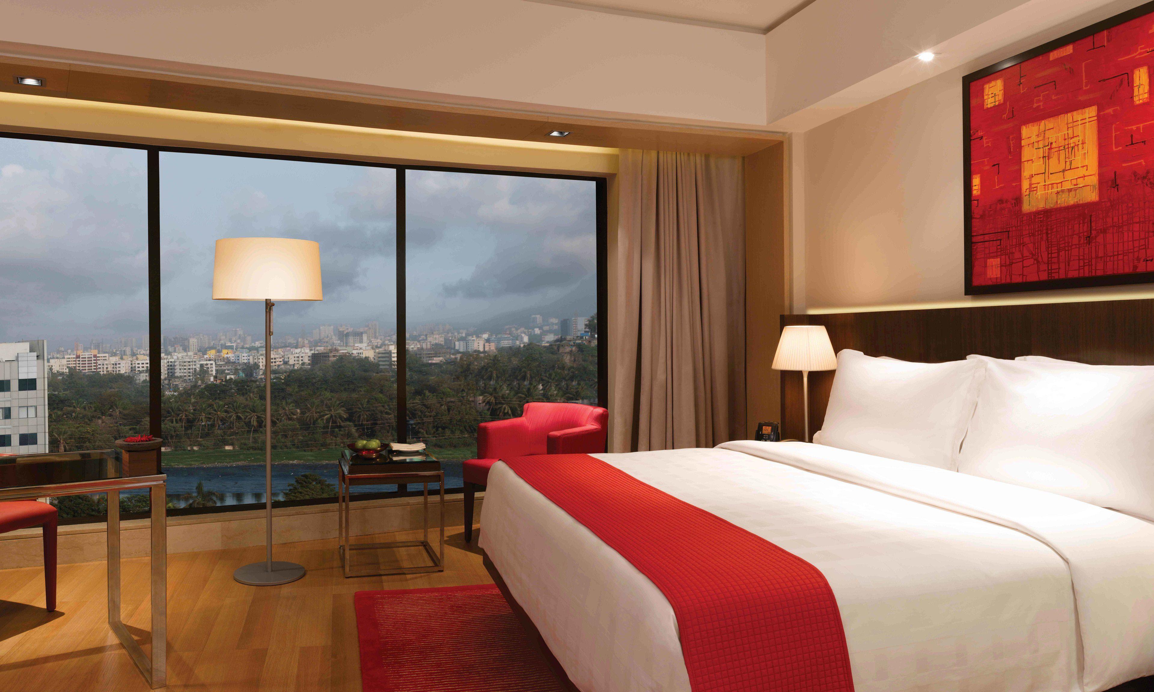 Trident Bandra Kurla Hotel