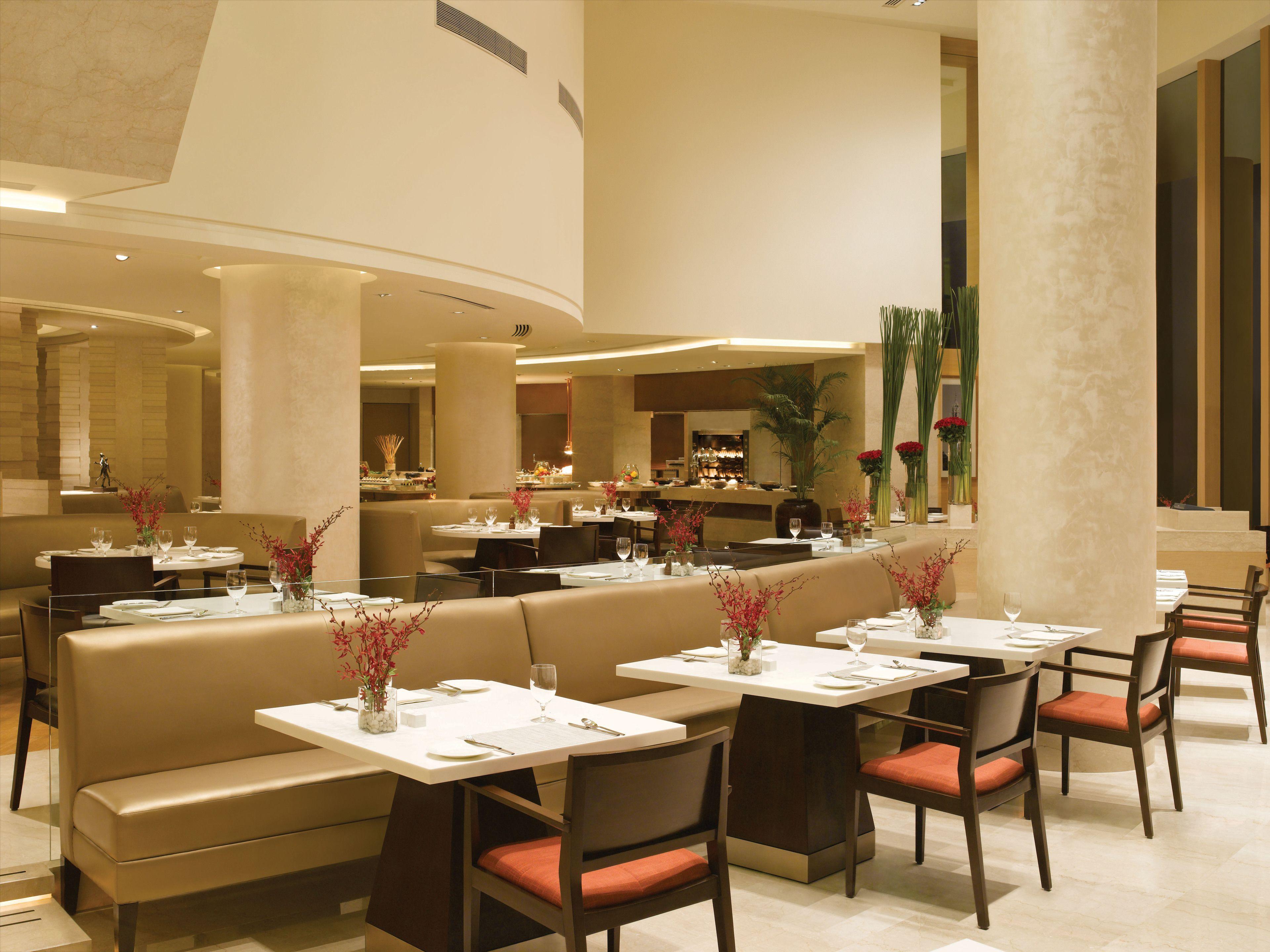 Trident Bandra Kurla Hotel