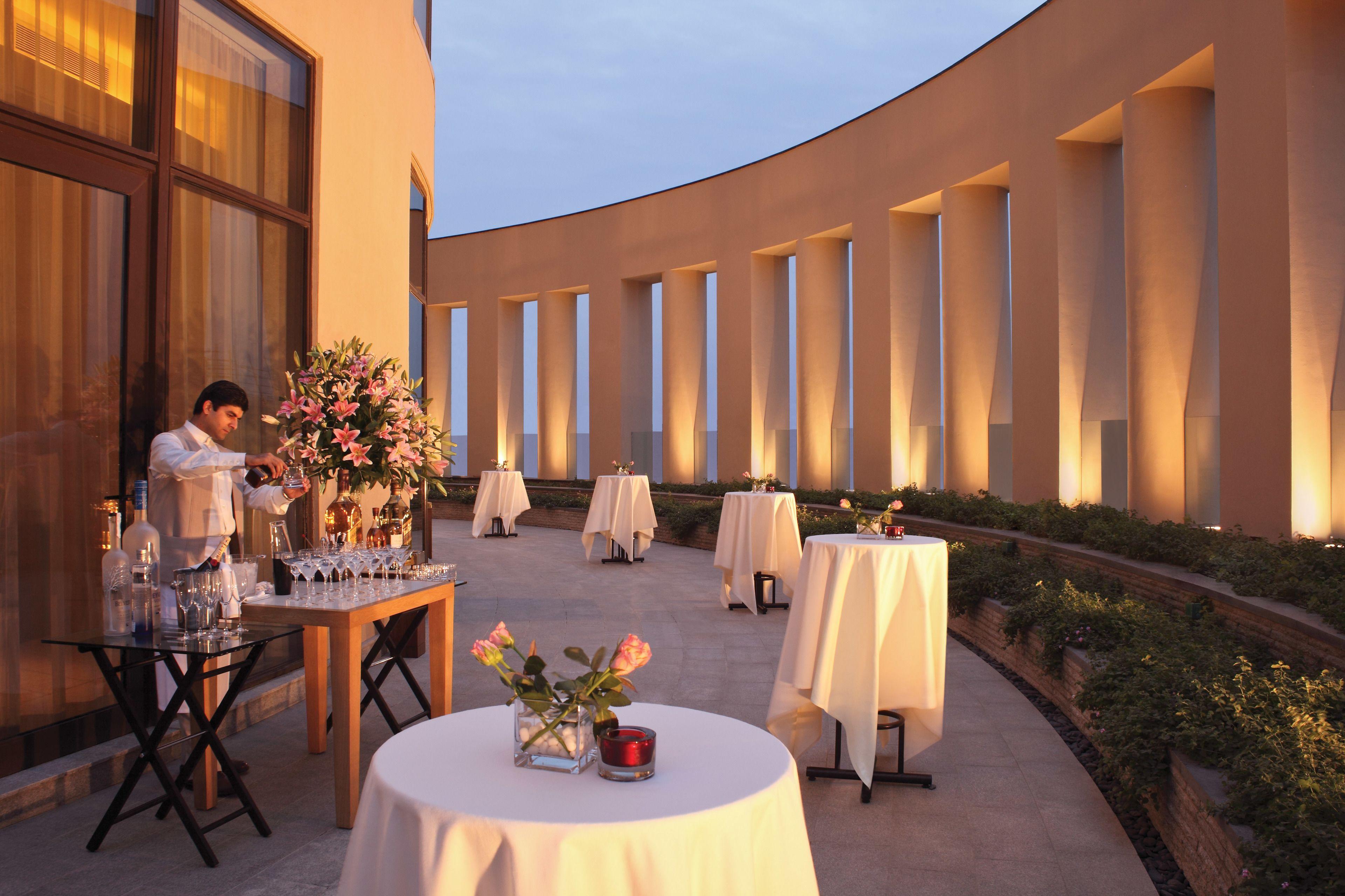 Trident Bandra Kurla 5* Mumbai