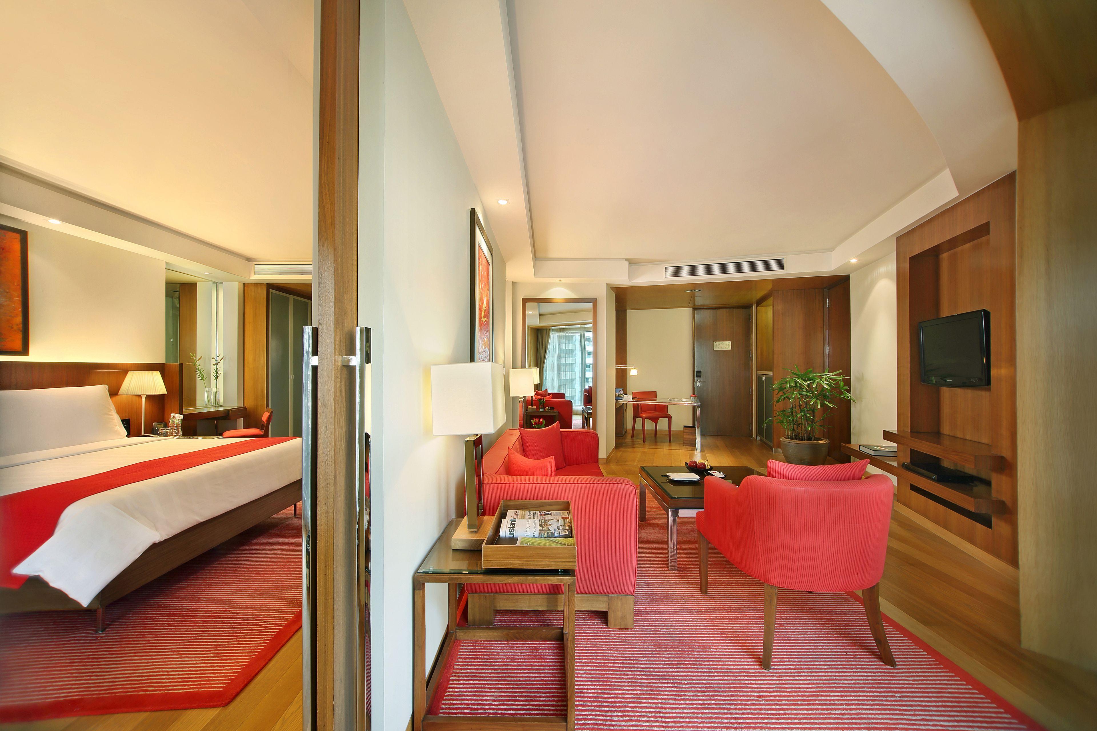 Hotel Trident Bandra Kurla 5*