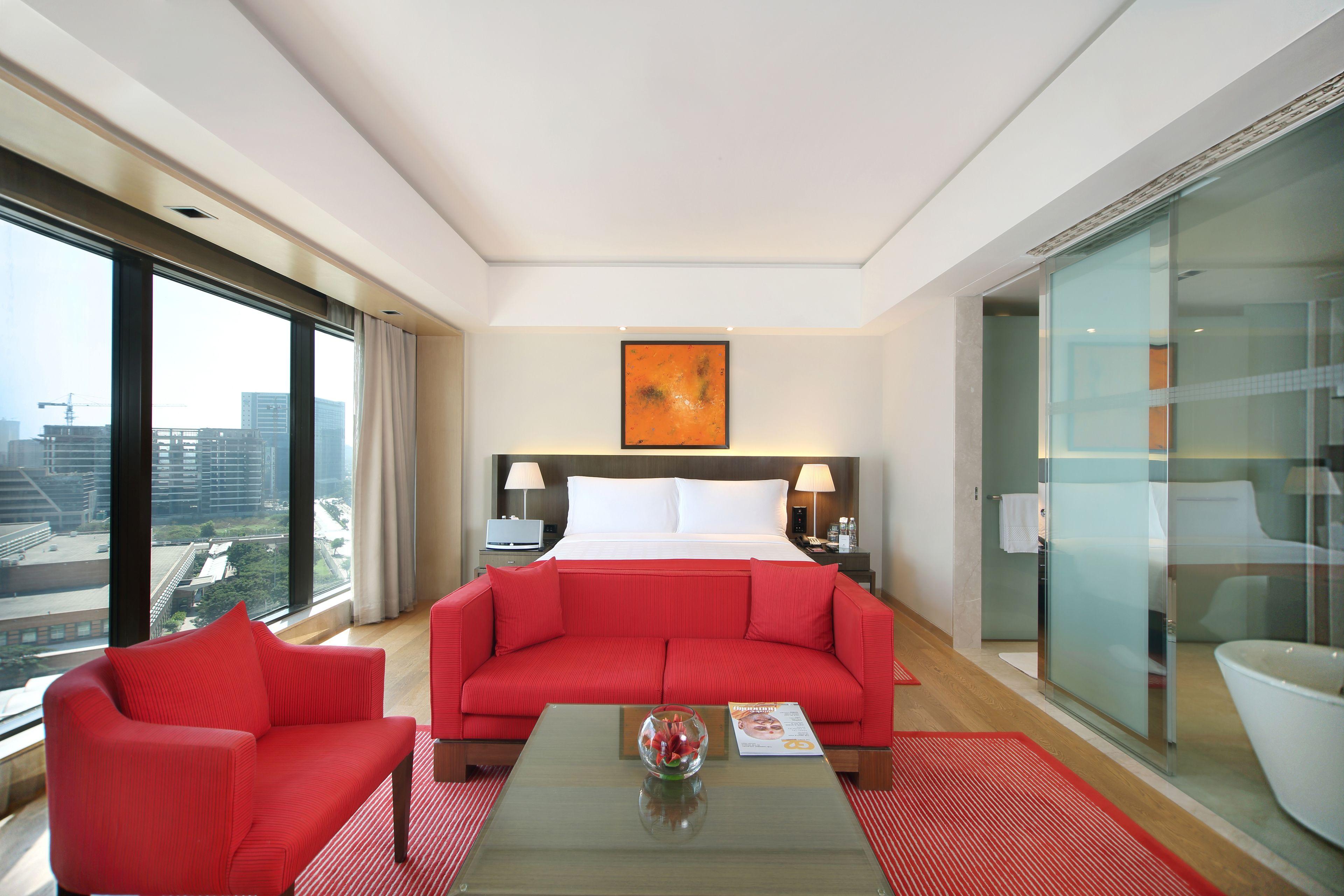 Trident Bandra Kurla Hotel