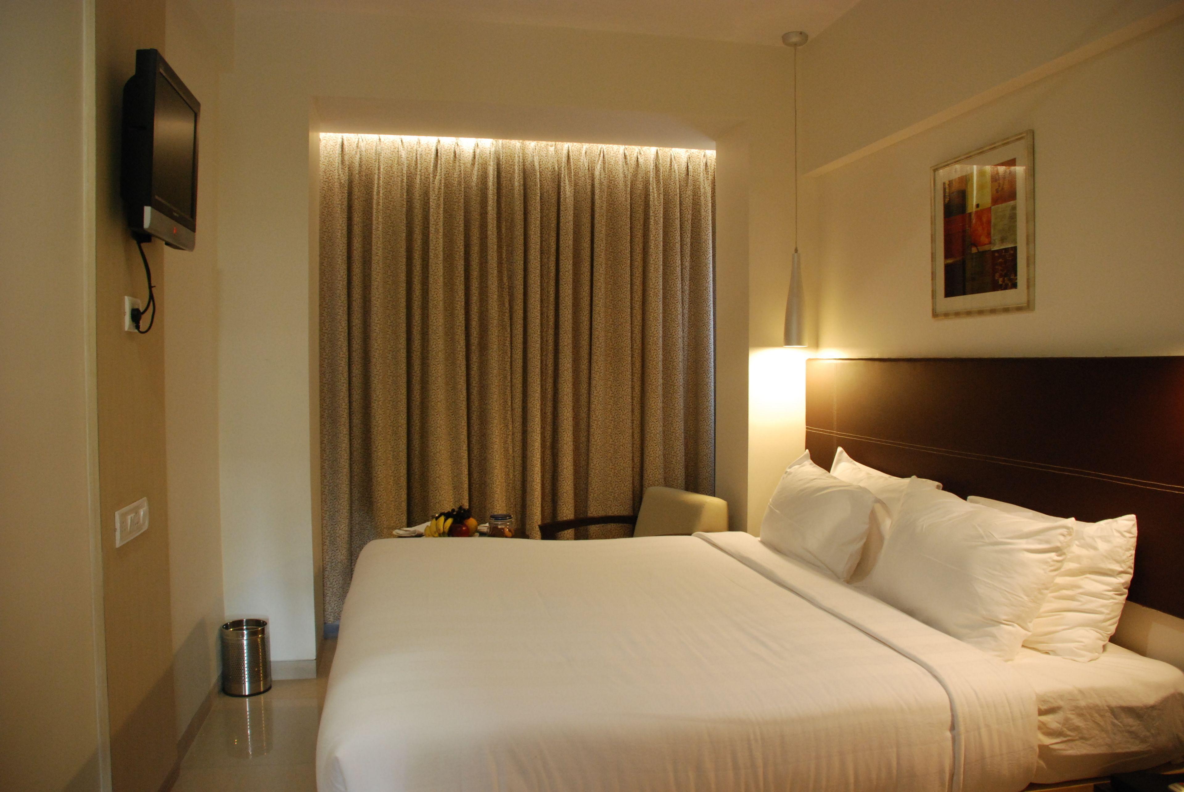 The Oriental Residency Hotel 3*