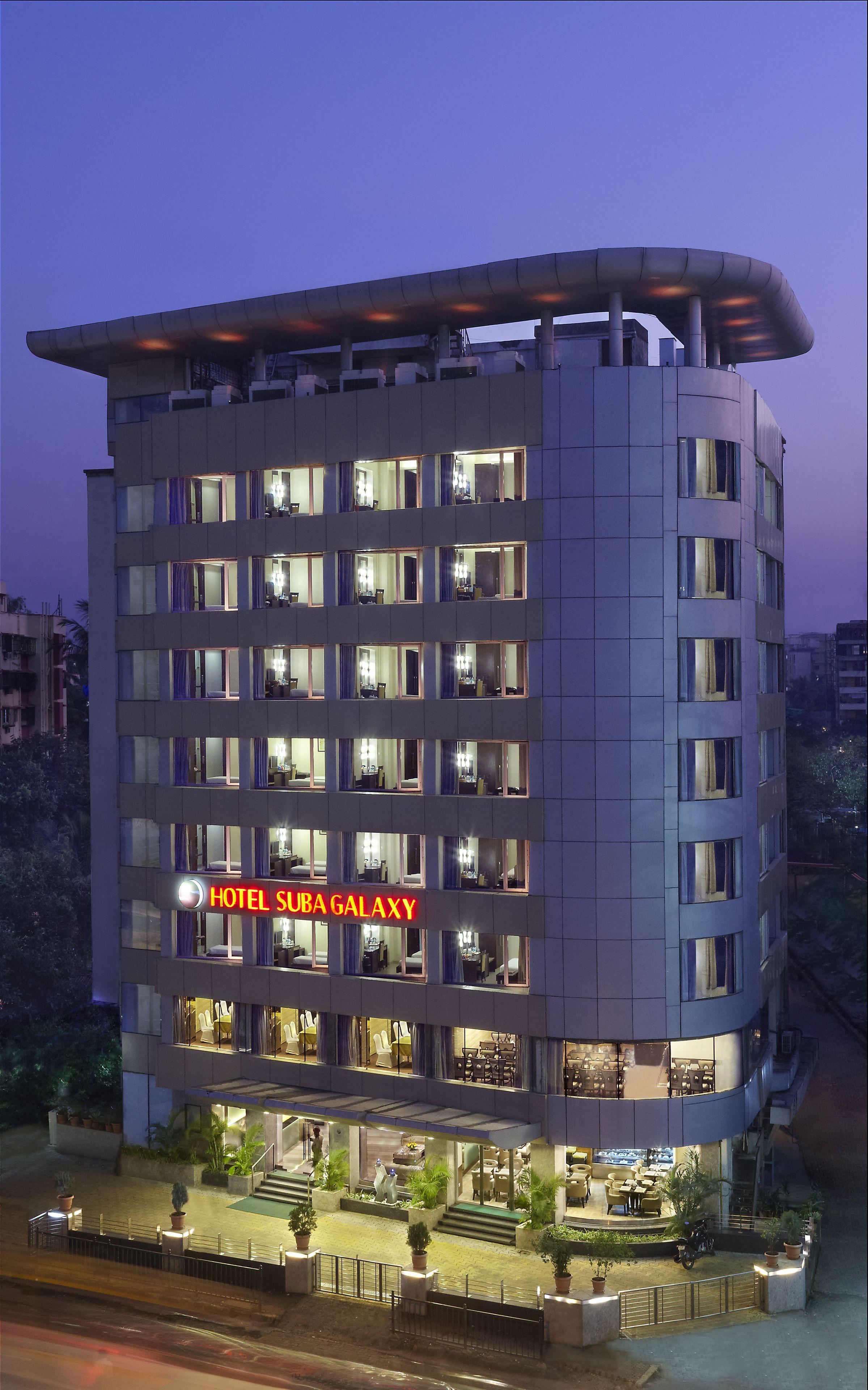 Suba Galaxy Hotel 4*