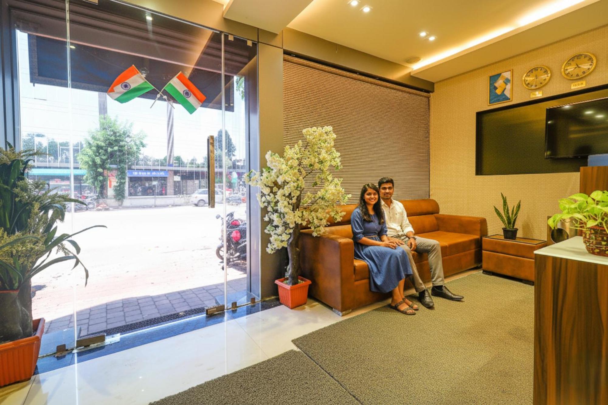 Hotel Fabhotel Grand Heritage - Nr Bkc 3*