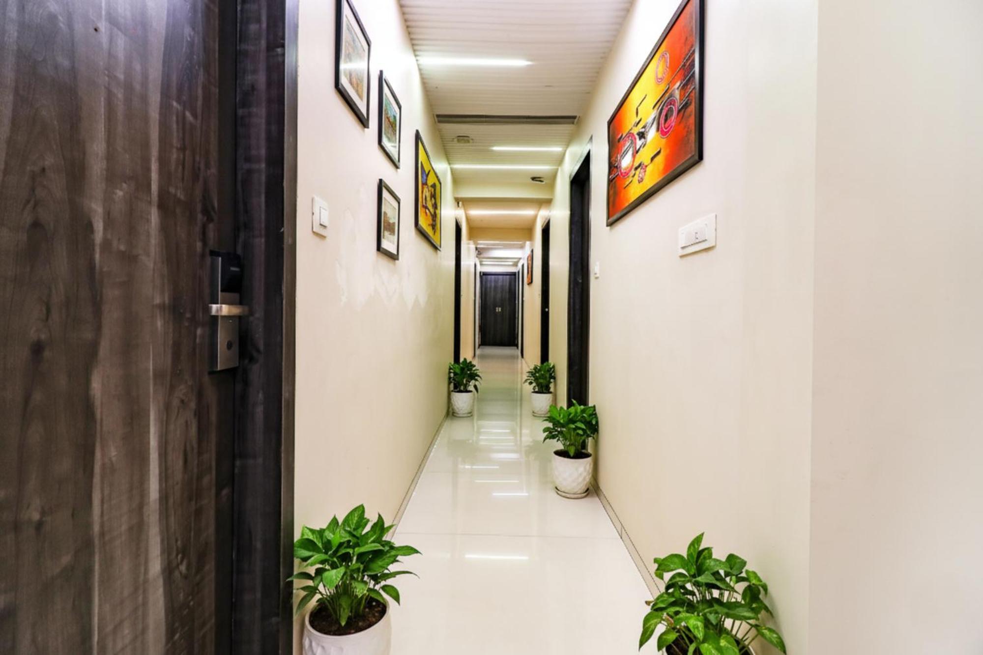 Fabhotel Grand Heritage - Nr Bkc Hotel 3*