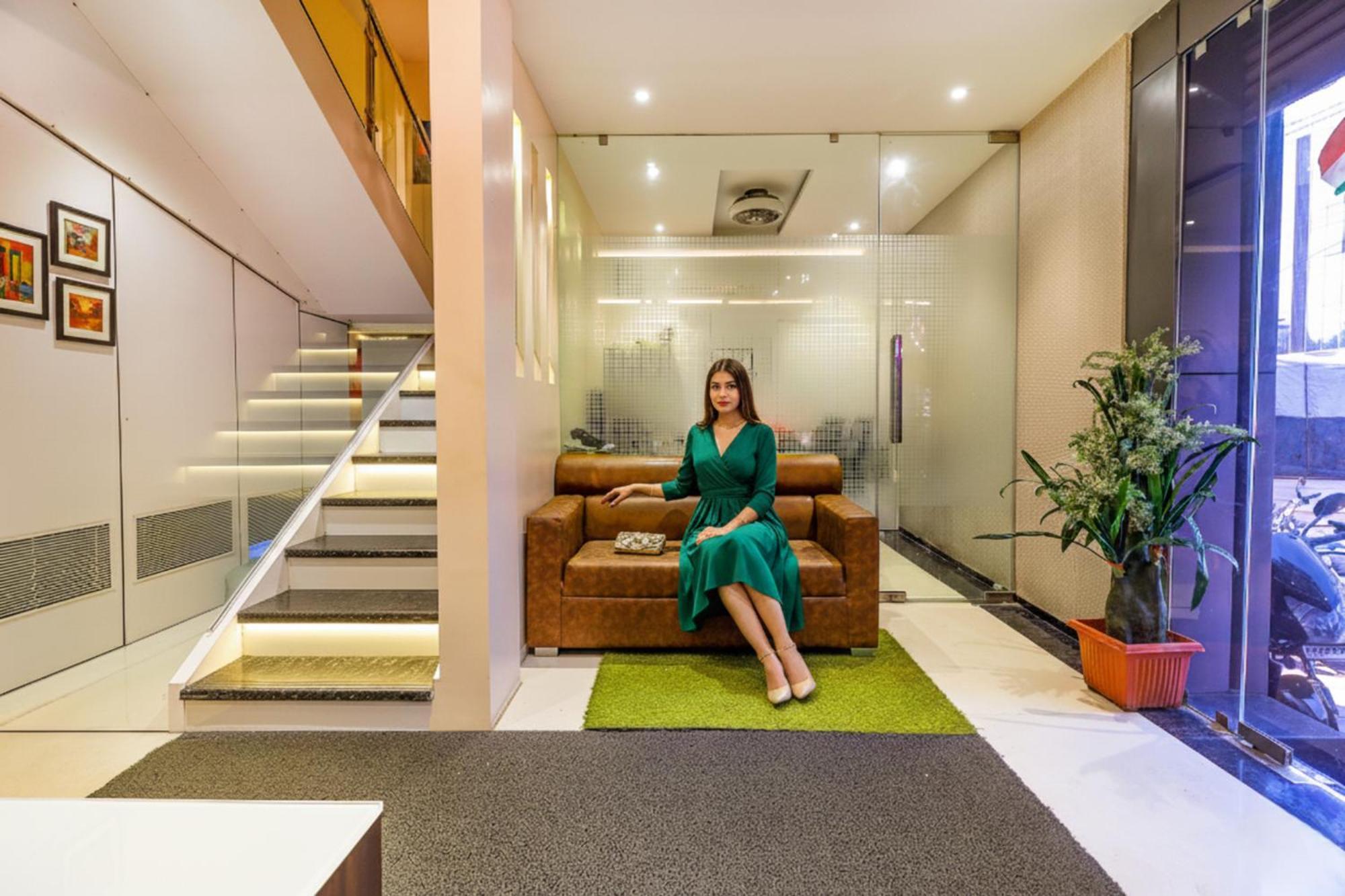 Fabhotel Grand Heritage - Nr Bkc 3* Mumbai