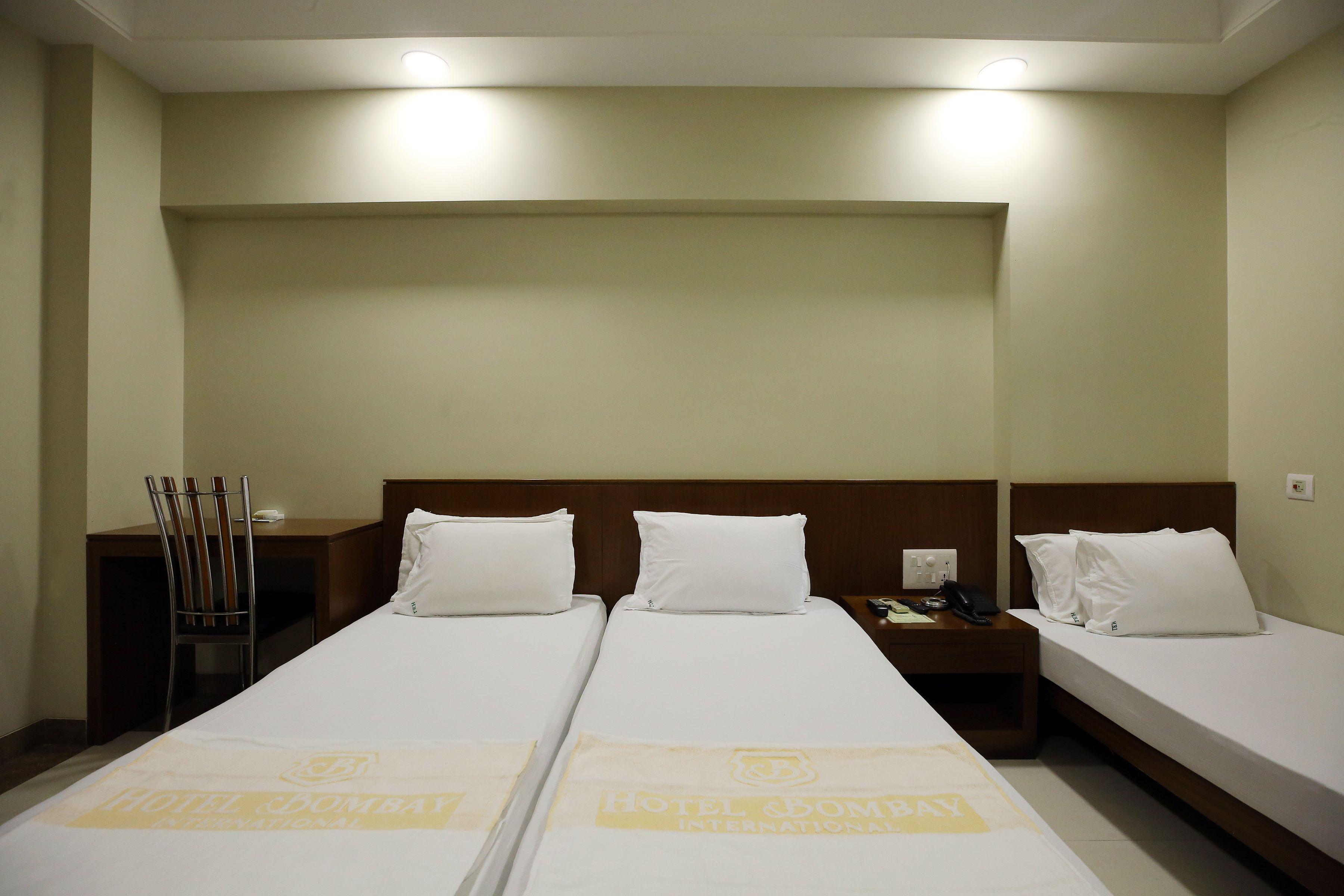 International 3* Mumbai