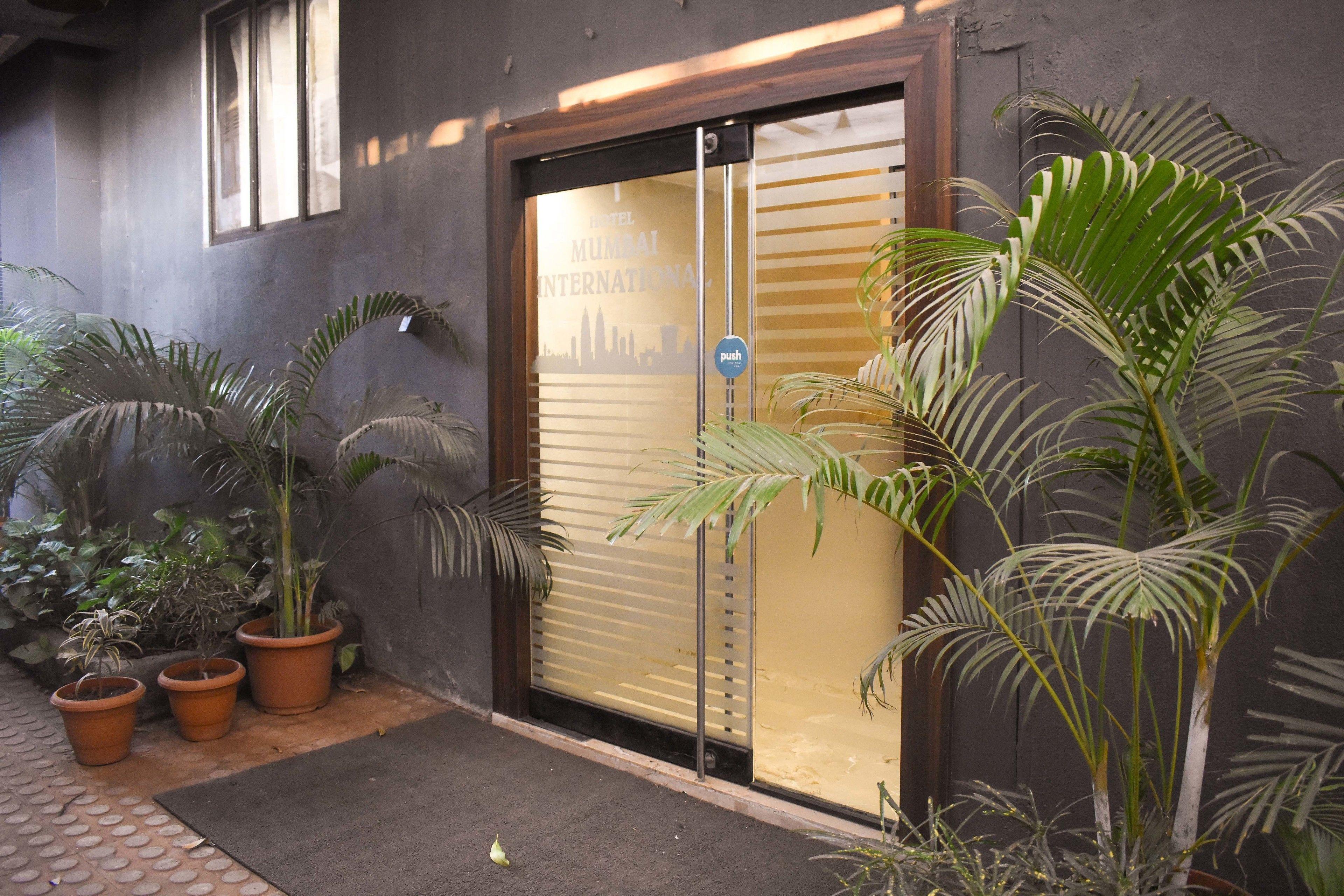 The Mumbai, International Airport