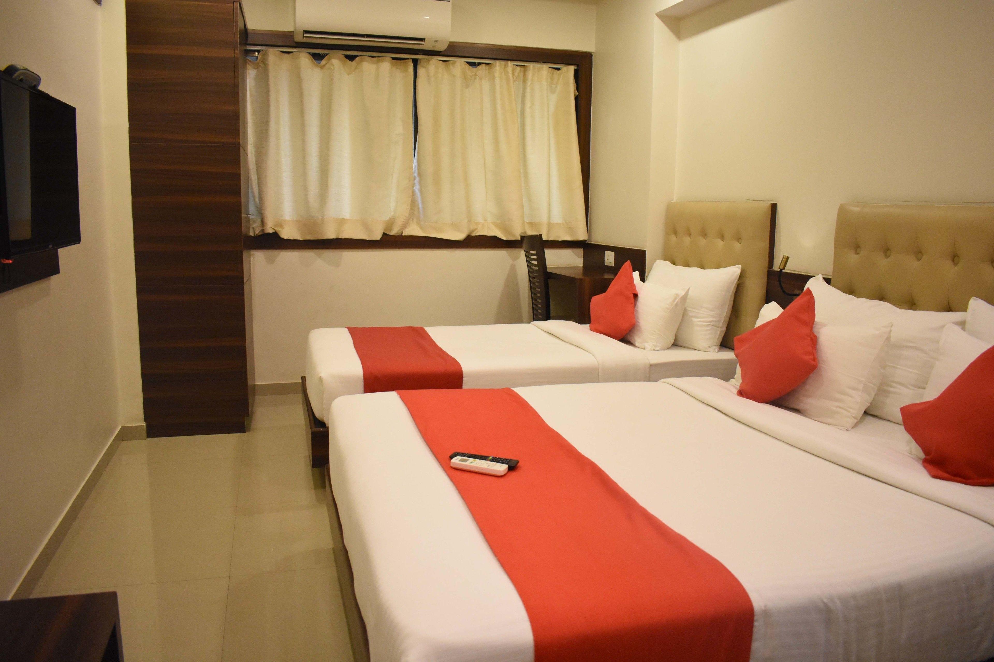 The Mumbai, International Airport Hostel