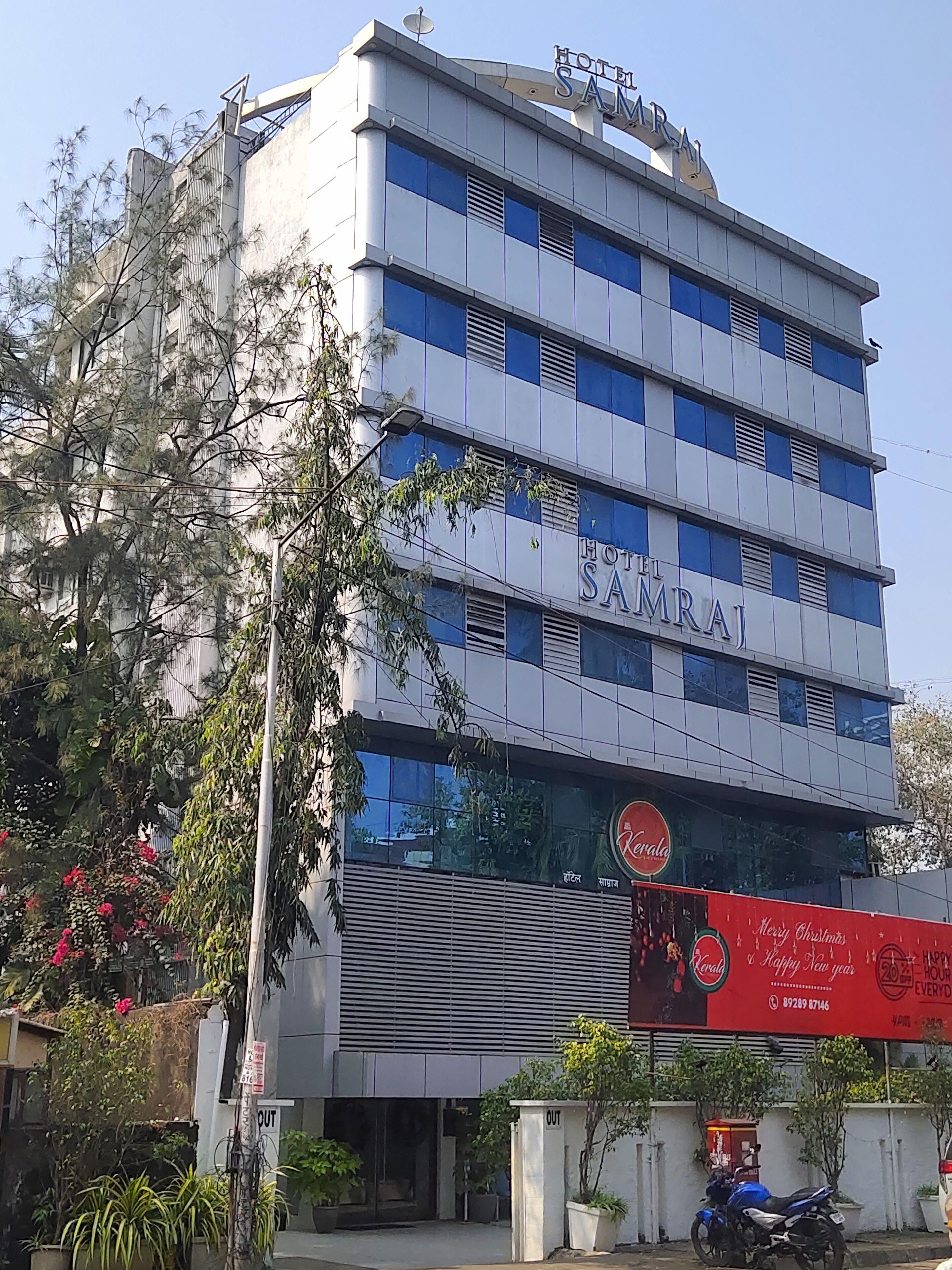 Hotel Samraj Mumbai