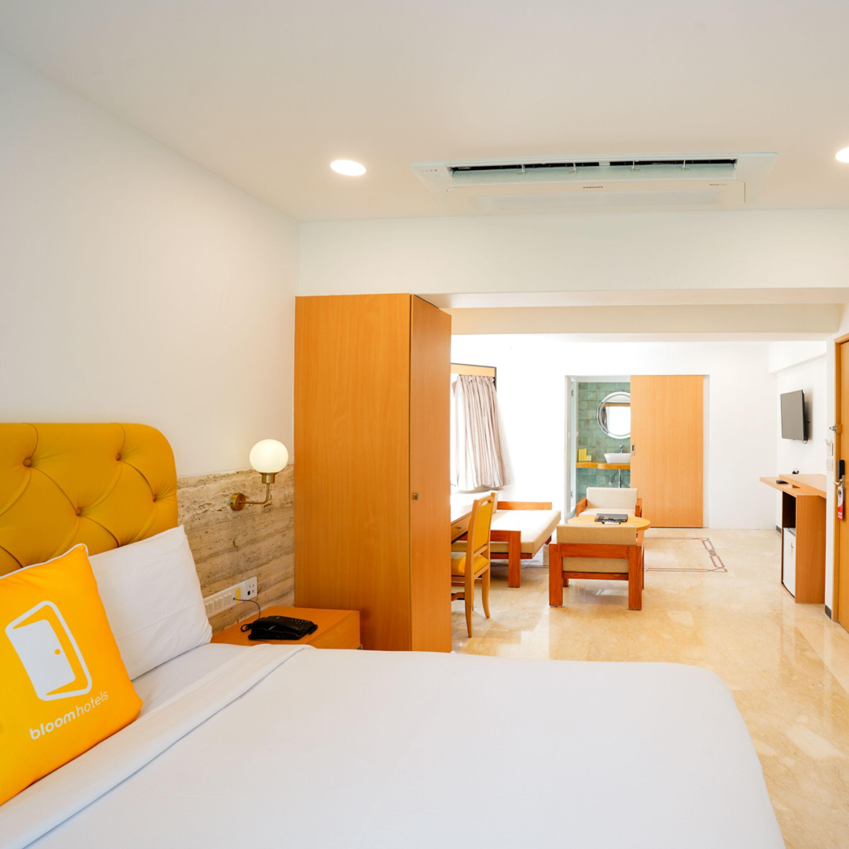 Bloom Boutique L Bandra Hotel 3*