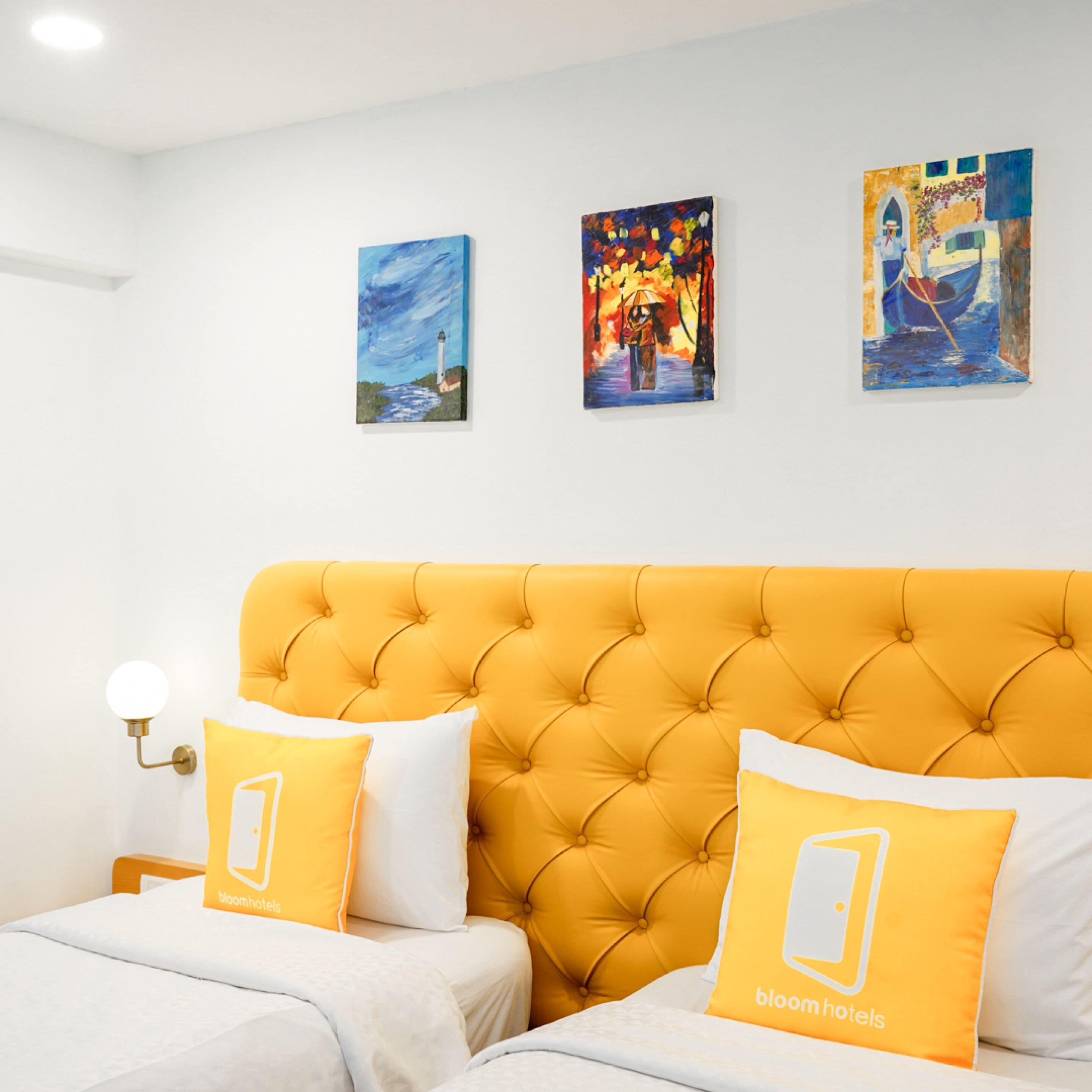 Hotel Bloom Boutique L Bandra