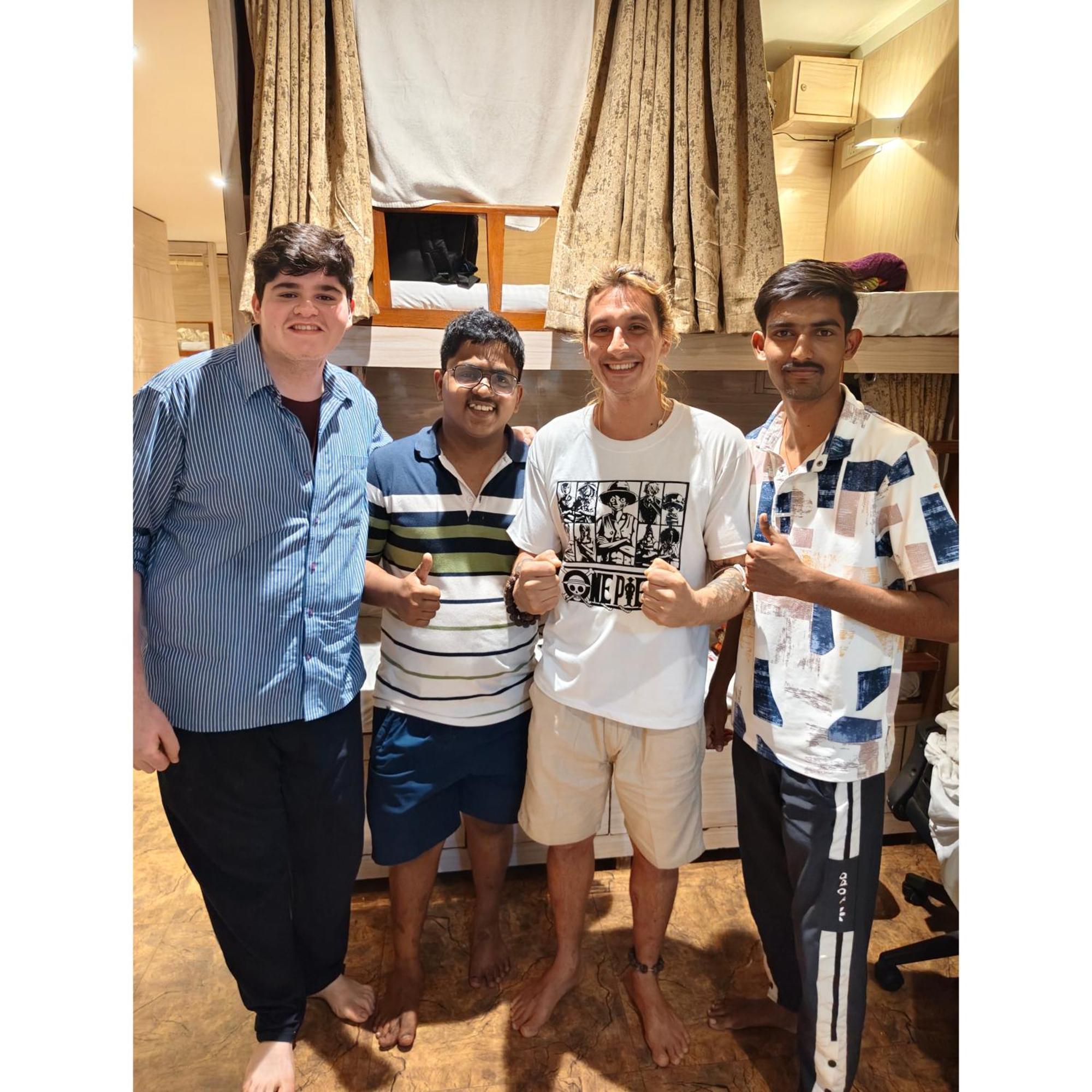 Sheetal Capsule hotel Mumbai