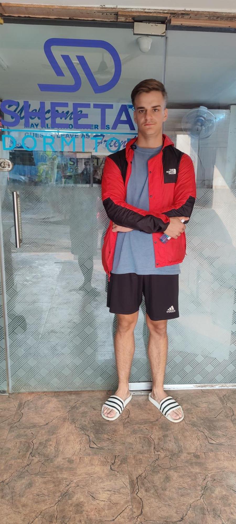 Sheetal Capsule hotel Mumbai