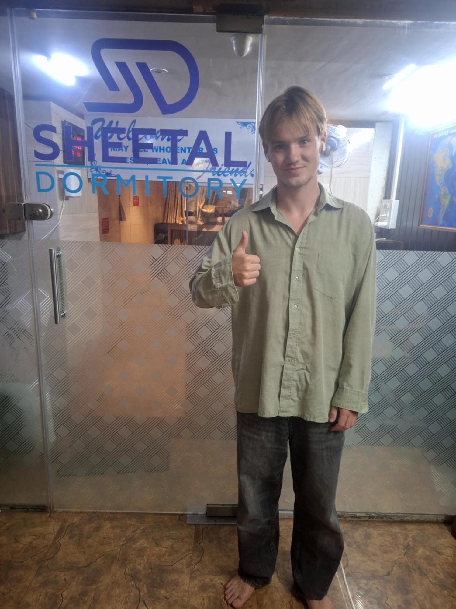 Sheetal Capsule hotel Mumbai