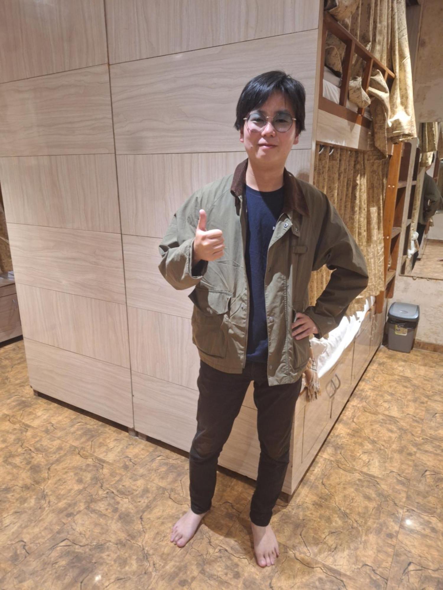 Capsule hotel Sheetal Mumbai