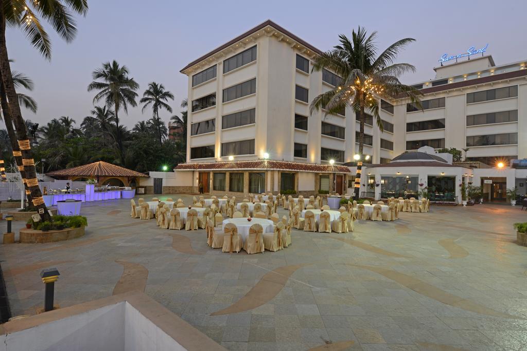 Sun-n-sand Juhu Hotel
