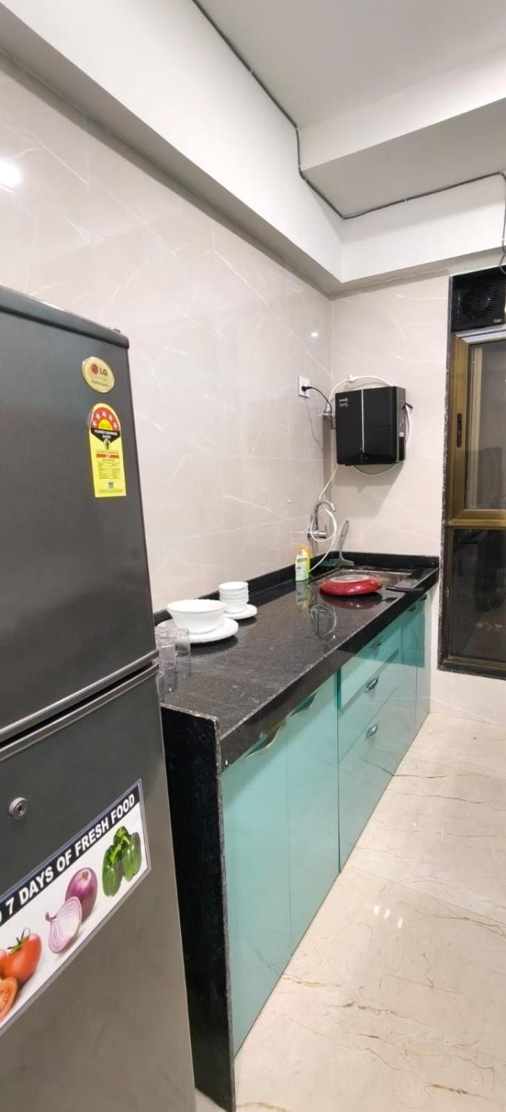 Ivy Urban Cozy 401 Private 1bhk 3 Min Nesco * Mumbai