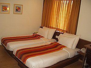 Marigold Residency Hotel Bombaim