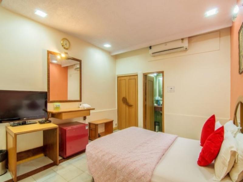 Hotel Zo Juhu Tara Road 4*