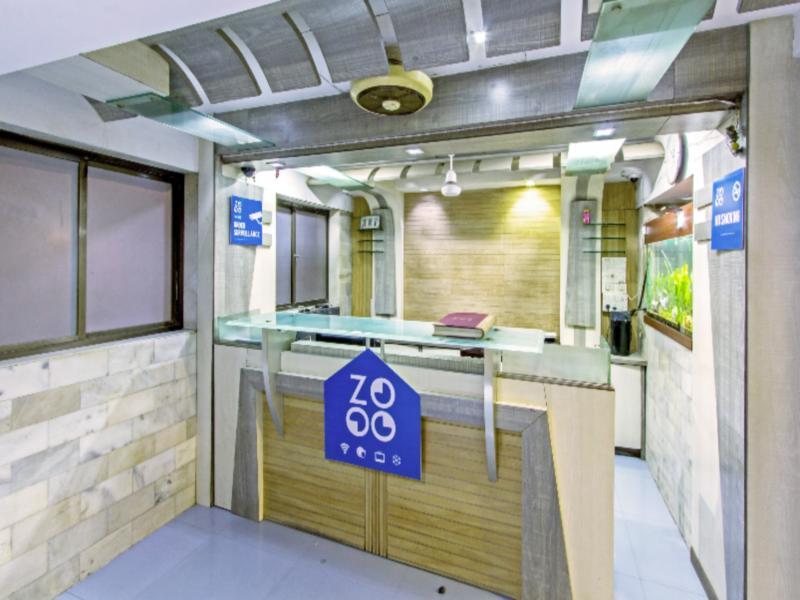 Zo Andheri Railway Station
