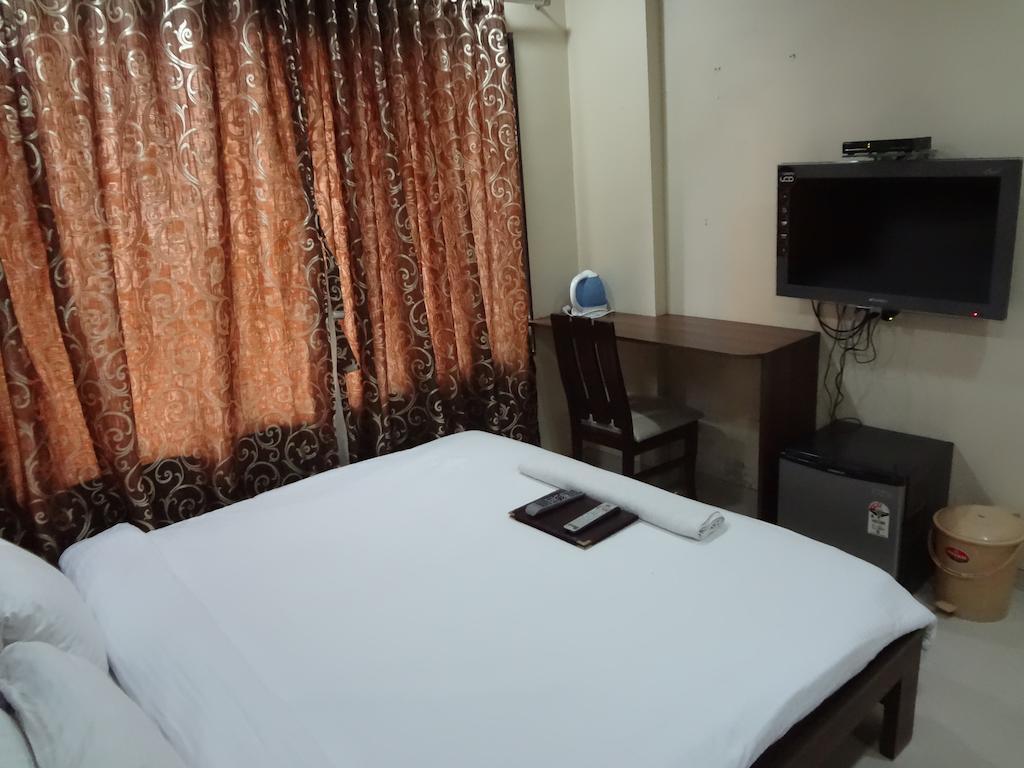 Apartamento Bloom Residency Mumbai