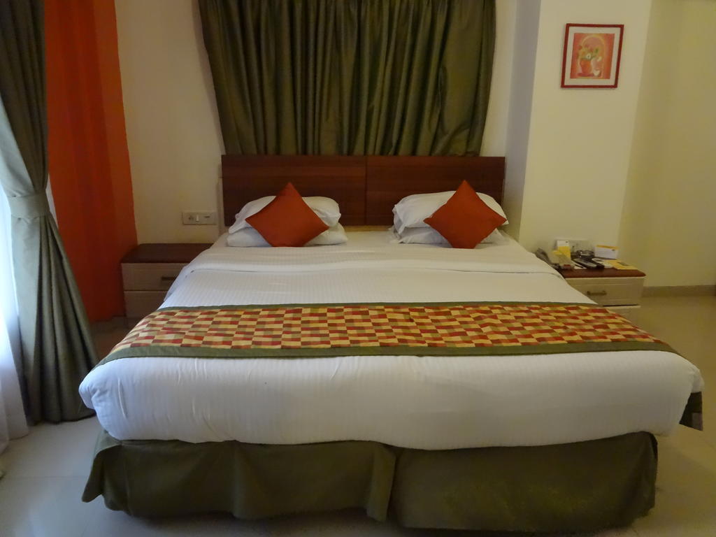 Nestor Hotel, Bombaim