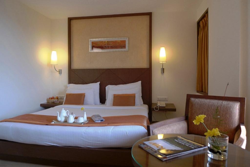 Marigold Residency Bombaim