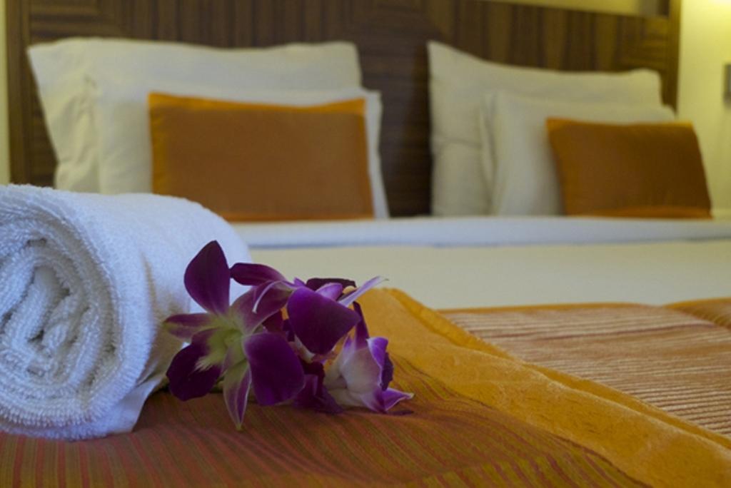 Hotel Marigold Residency Bombaim