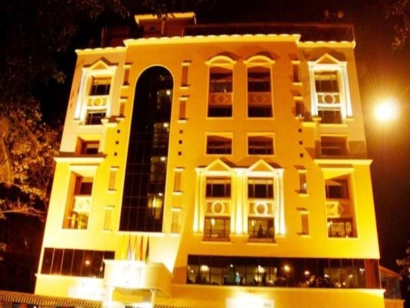 The International By Tunga Hotel