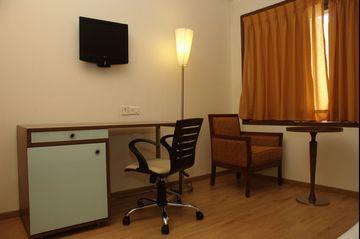 Marigold Residency Hotel Bombaim