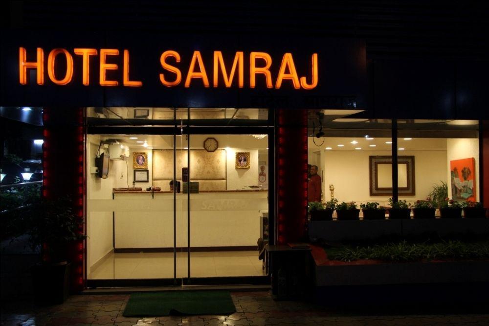 Samraj Hotel Mumbai