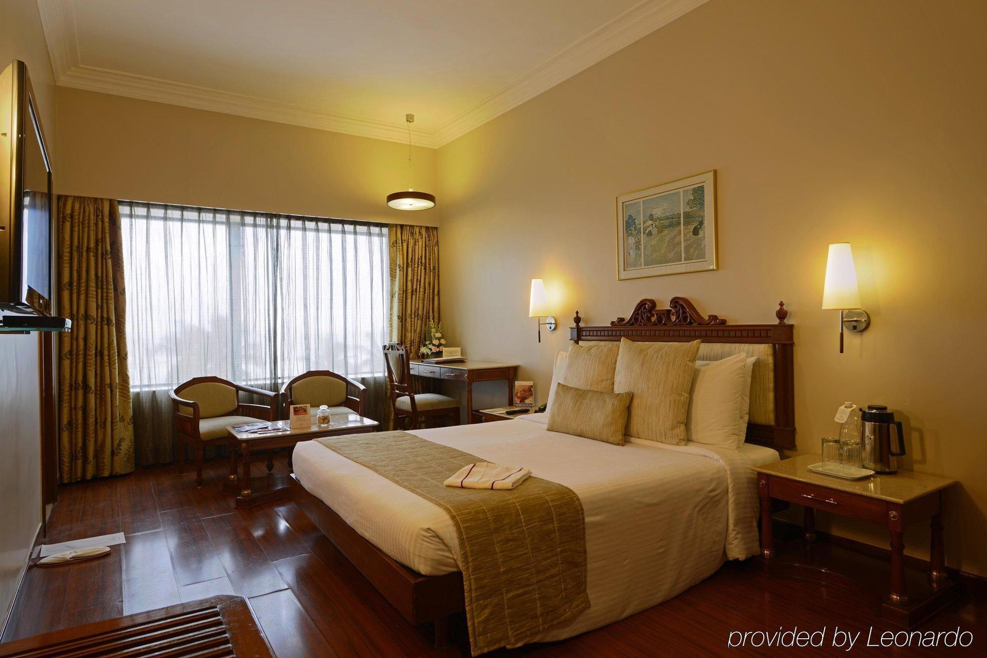Sun-n-sand Juhu Hotel 5*