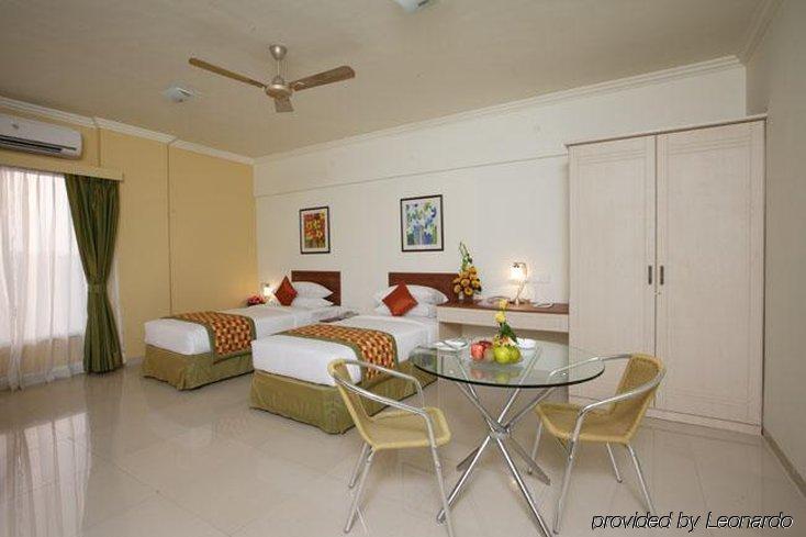 Nestor Hotel, 4* Bombaim
