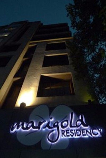 Hotel Marigold Residency Bombaim