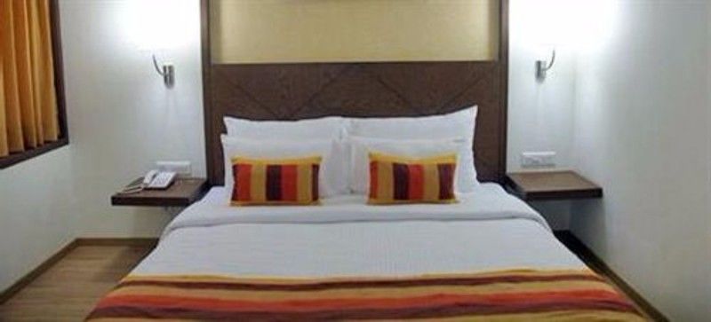 Hotel Marigold Residency Bombaim