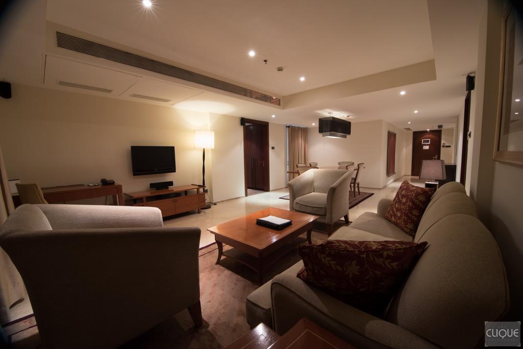 Z Luxury Residences Hotel Mumbai