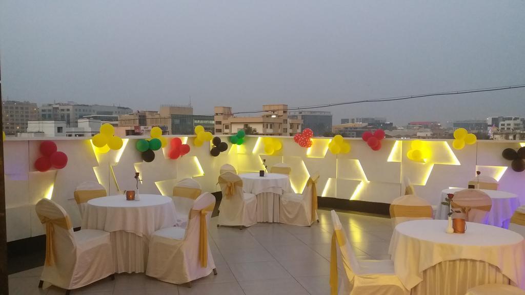 Hotel Dragonfly - The Art Mumbai