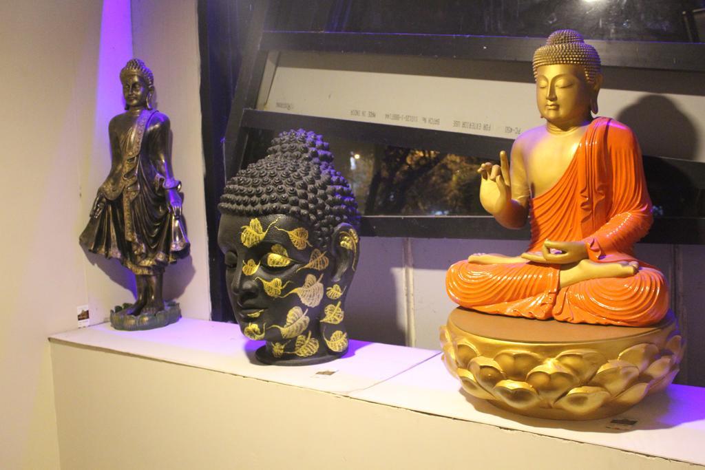 Hotel Dragonfly - The Art Mumbai