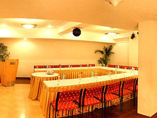Hotel Suncity Residency